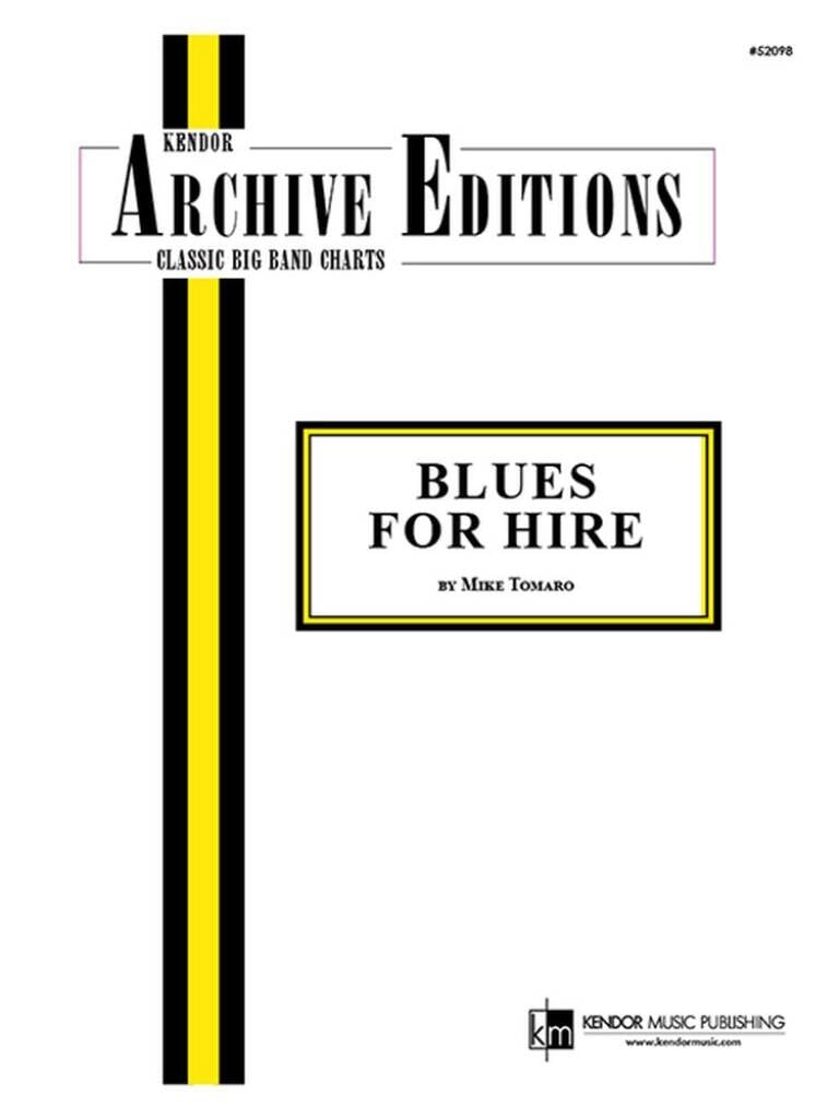 Blues For Hire